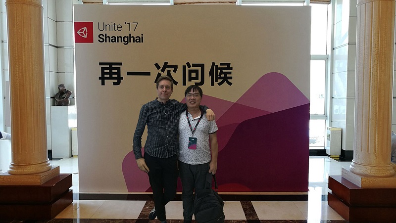 2018年Unity大中华区授权代理商介绍